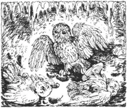 Among the fallen Glauxian Sisters.