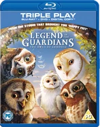 British Blu-ray cover