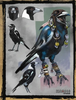 Mags screenshot from DraskMacaw