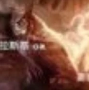 Theo on the Chinese cover of The First Collier