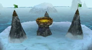 The Sacred Flame in the Bitter Sea