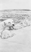 (Ch. 16) Myrrthe meets Svenka the polar bear.
