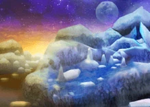 The Ice Narrows