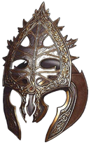 Boron mask
