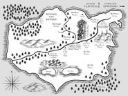 Map of the Beyond of the Beyond (black and white)