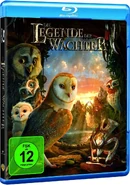 German Blu-ray cover