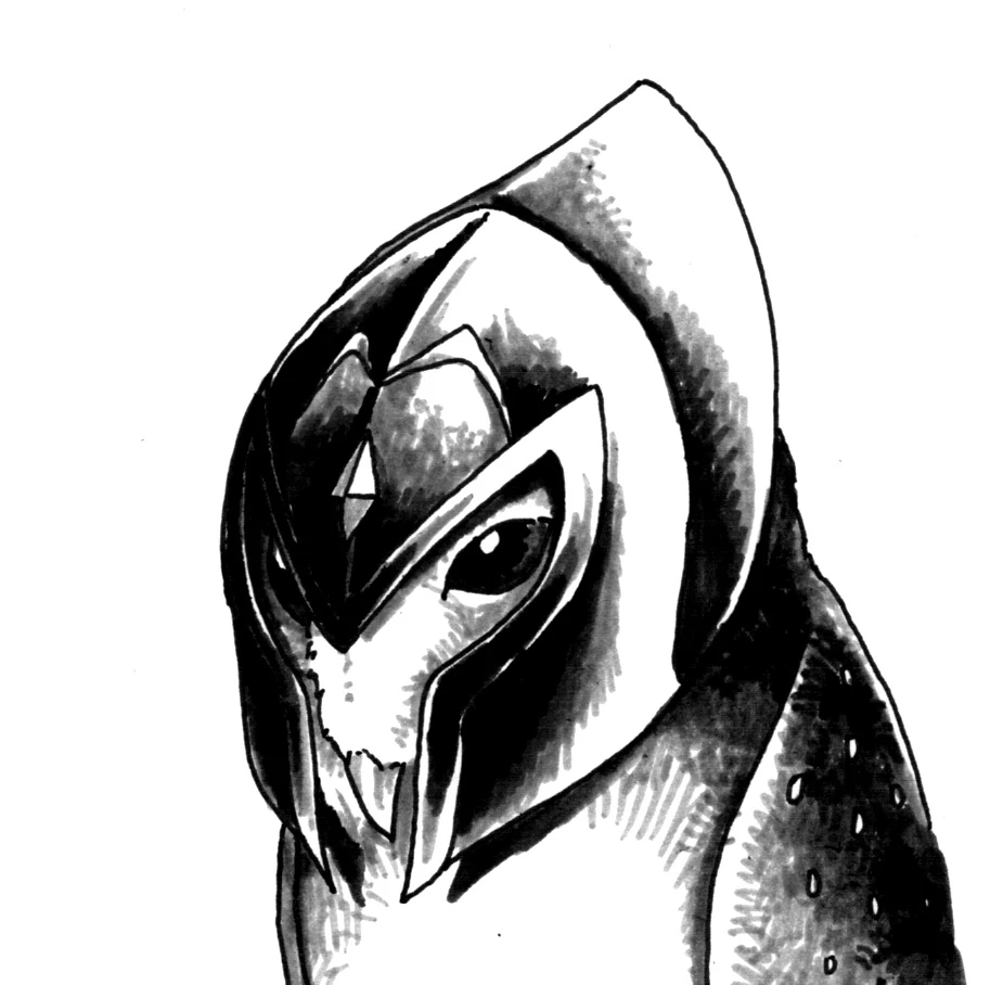 Ruthven Guardians of Ga'Hoole Fanon Wikia Fandom