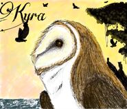 Kyra from Legend of the Guardians Owls of Ga'Hoole: The Risistance