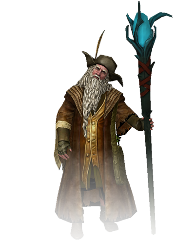 Wizards in Middle-earth - Wikipedia