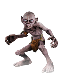 Gollum, Wiki