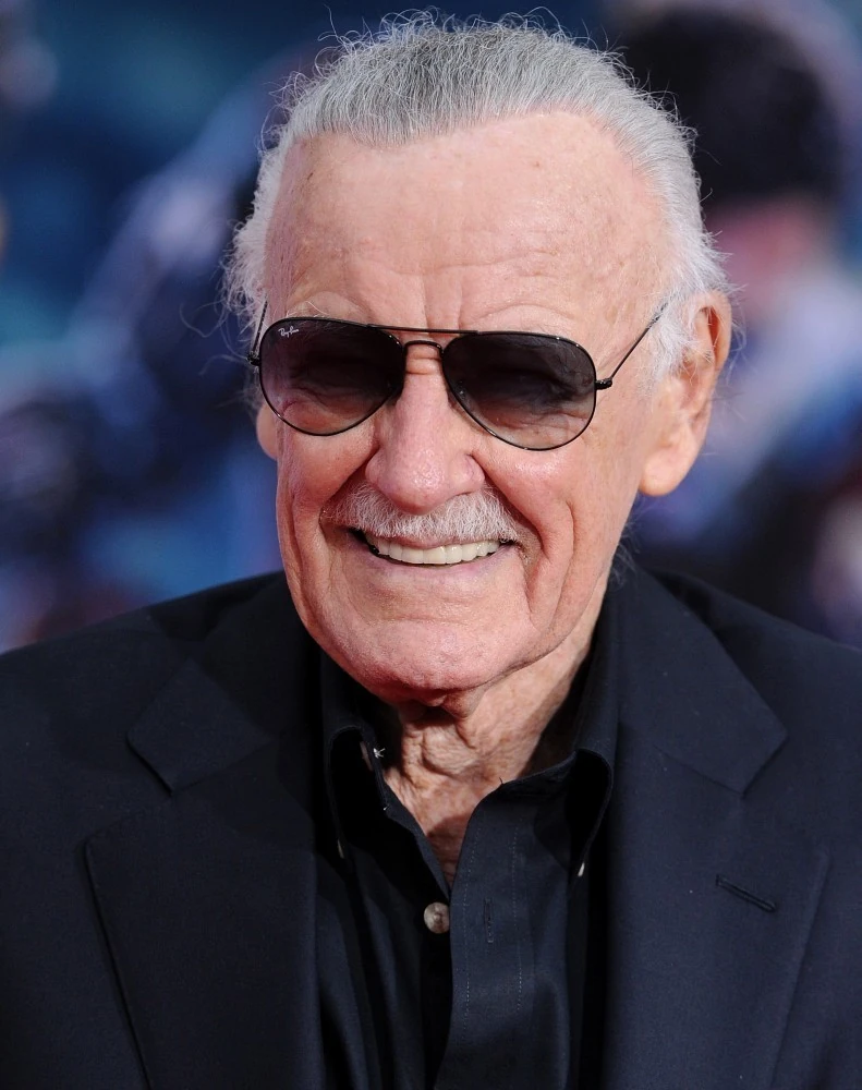 Stan Lee Guardians of the Galaxy Wiki Fandom