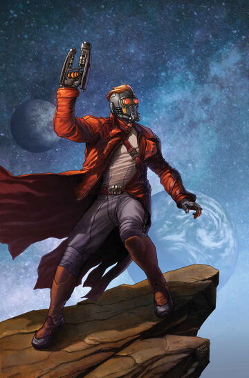 Star-Lord, Guardians of the Galaxy Wiki