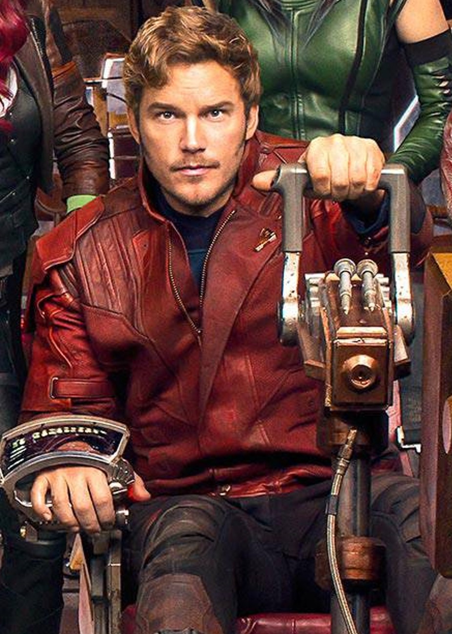 gardens of the galaxy star lord
