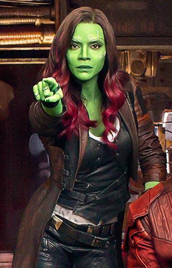 Gamora Guardians Of The Galaxy Wiki Fandom 