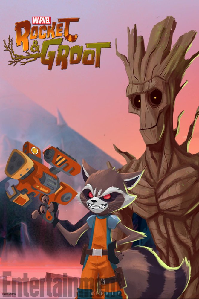 Marvel's Rocket and Groot/Season 1 | Guardians of the Galaxy Wiki