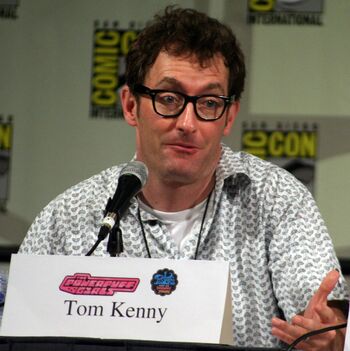 Tom Kenny (2008)