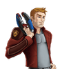 Peter Quill/Star-Lord