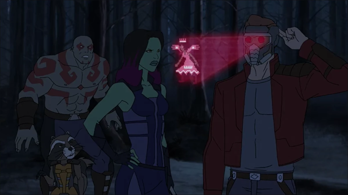 Black Vortex Part 4 Guardians of the Galaxy Wiki Fandom