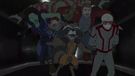 Mission Breakout Episode