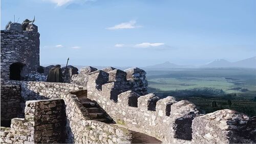 Guards Of The Southern Gate Wiki