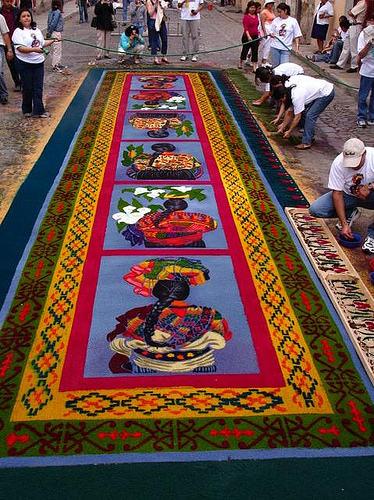 Alfombras Decorativas