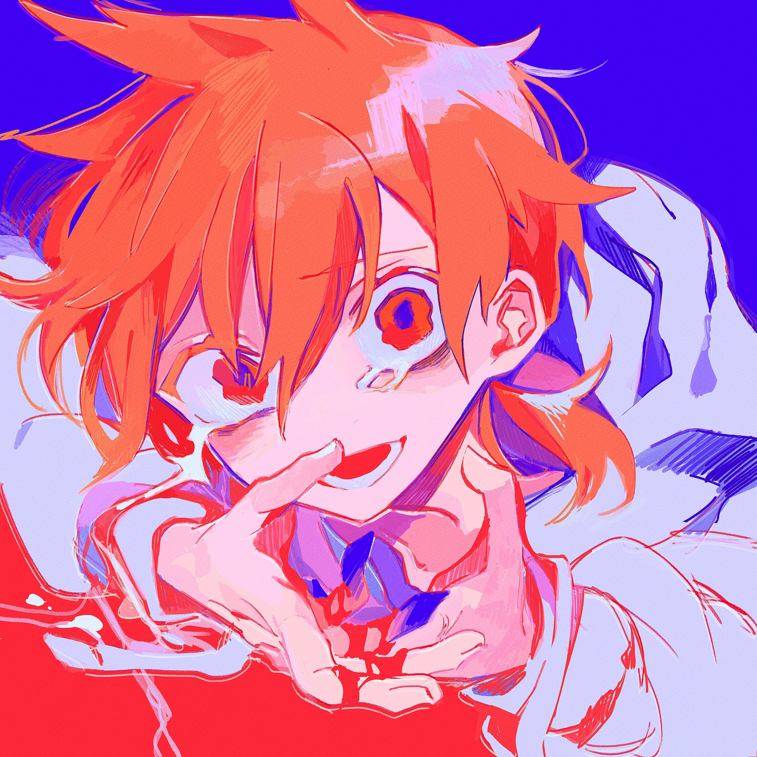 100%ORANGEさん 原画　コケーシカ 100%ORANGEのこけし展覧会 in 鎌倉コケーシカ | 乙女チップス
