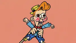 S1E08B Luan Mr. Coconuts