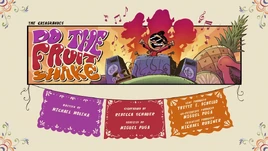 Фруктовий коктейль