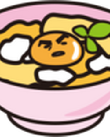 Oyakodon Hard Boiled Gudetama Tap Wiki Fandom