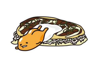 Gudetama Waffle Pancake 💛 Tada ✨🥞🧇 . . . . . . . 🏷️: #gudetama  #gudetamaph #gudetamaphilippines #gudetamacollector #gudevibes…
