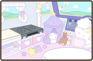 Comfy Relaxation Room