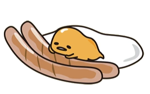 Egg and Sausage | Gudetama Tap! Wiki 