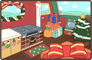 Christmas Room (2018)