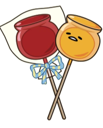 Candy Apple Gudetama Tap Wiki Fandom