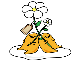 Bookmark Gudetama | Gudetama Tap! Wiki | Fandom
