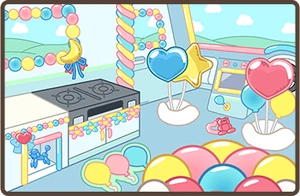 Balloon Room