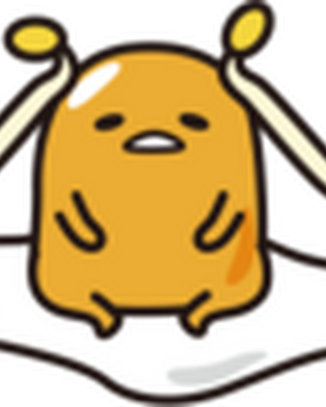 Gude Pigtails Gudetama Tap Wiki Fandom