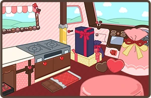 Heartfelt Room