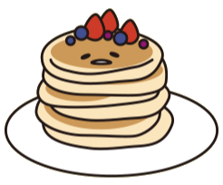 Gudetama Waffle Pancake 💛 Tada ✨🥞🧇 . . . . . . . 🏷️: #gudetama  #gudetamaph #gudetamaphilippines #gudetamacollector #gudevibes…