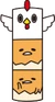 Totem Egg (Chicken)