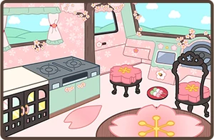 Full Bloom Room