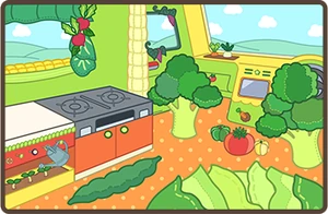 Verdant Room