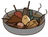 Oden Egg