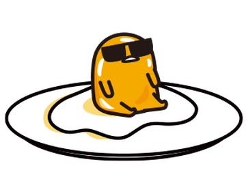 GUDETAMAさんせんよう GUDETAMAさんせんよう Sanrio Gudetama Egg Gyudechama