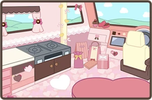Sweet Gift Room