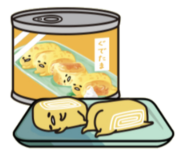 Tamago gudetama on sale