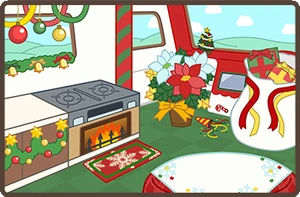Christmas Room (2019)