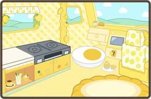 Deliceious Yellow Room