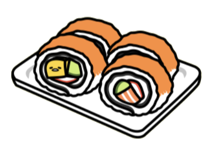 California Roll Gudetama Tap Wiki Fandom California Roll Gudetama Tap Wiki Fandom