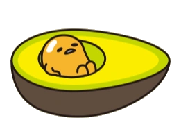 Avocado Egg | Gudetama Tap! Wiki | Fandom